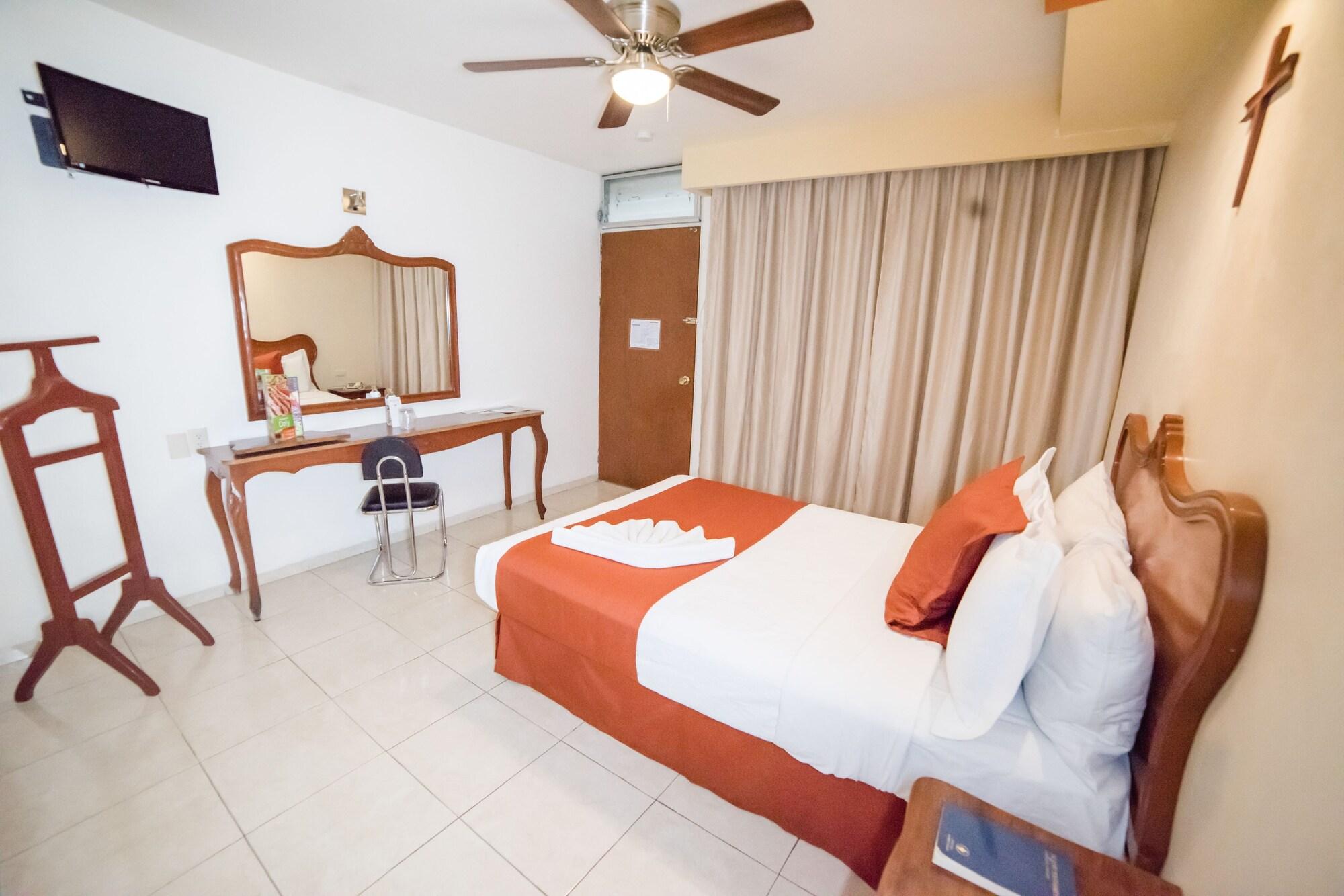 Hotel Elizabeth Central Aguascalientes Eksteriør bilde