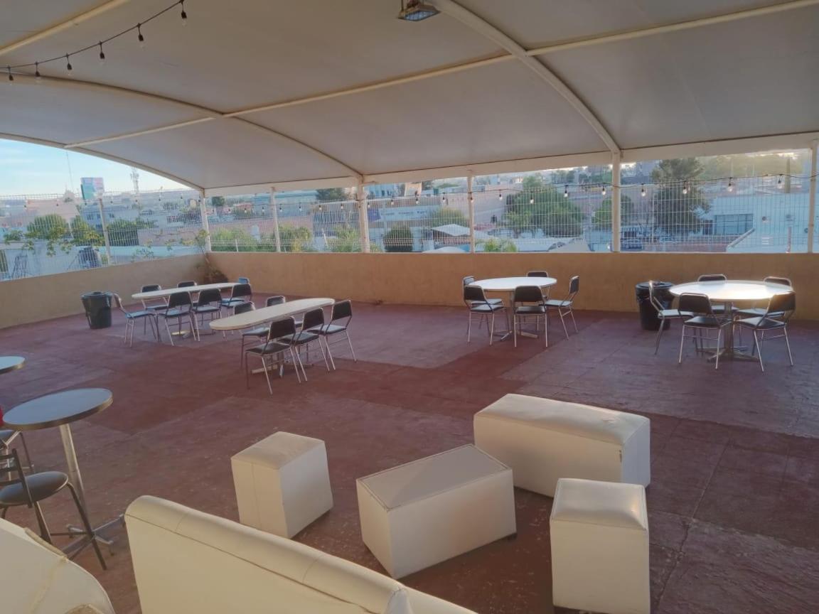 Hotel Elizabeth Central Aguascalientes Eksteriør bilde
