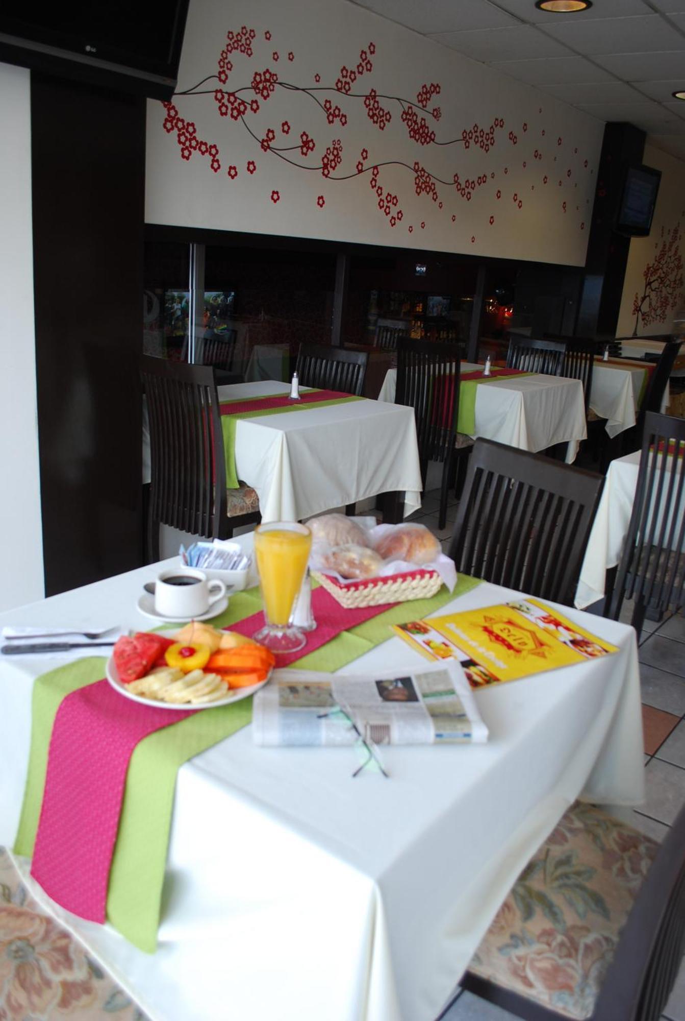 Hotel Elizabeth Central Aguascalientes Eksteriør bilde