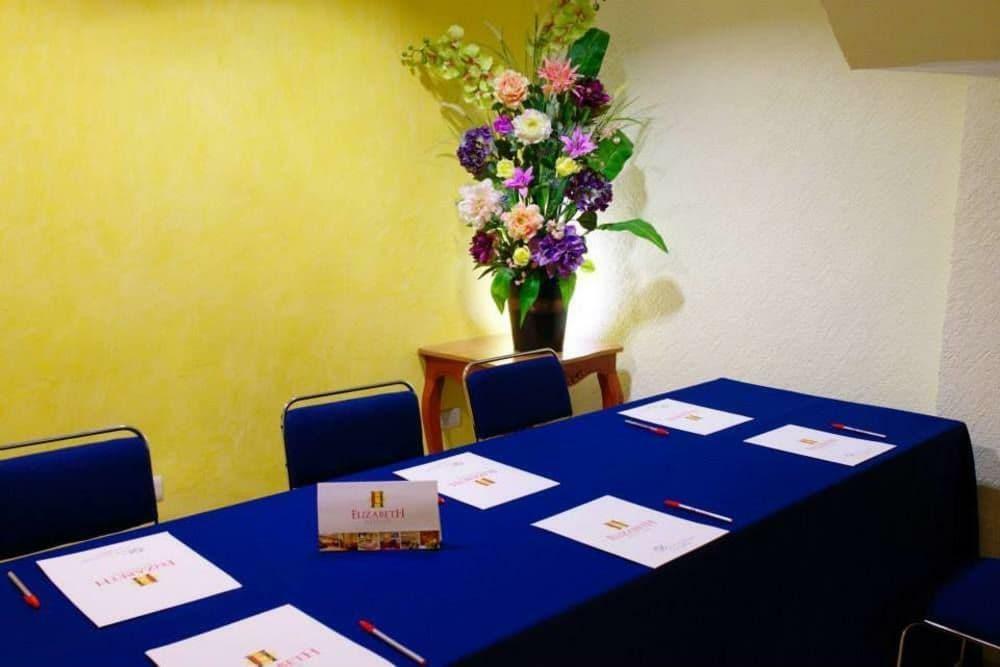 Hotel Elizabeth Central Aguascalientes Eksteriør bilde