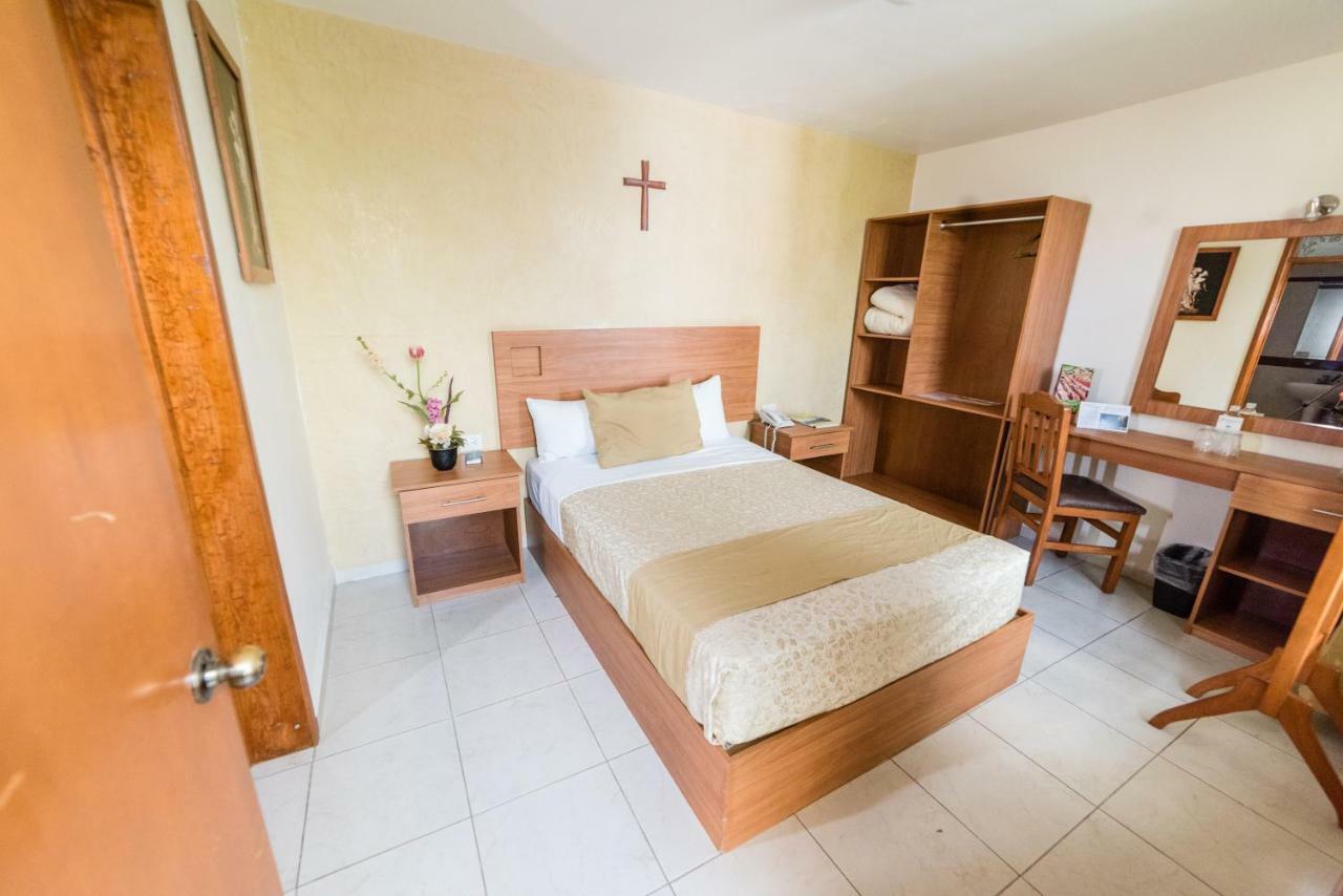 Hotel Elizabeth Central Aguascalientes Eksteriør bilde