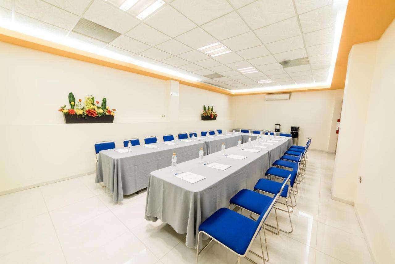 Hotel Elizabeth Central Aguascalientes Eksteriør bilde